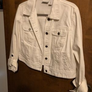 Chicos jean jacket